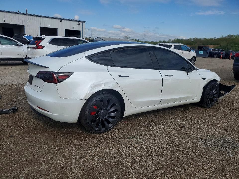 2023 TESLA MODEL 3 3