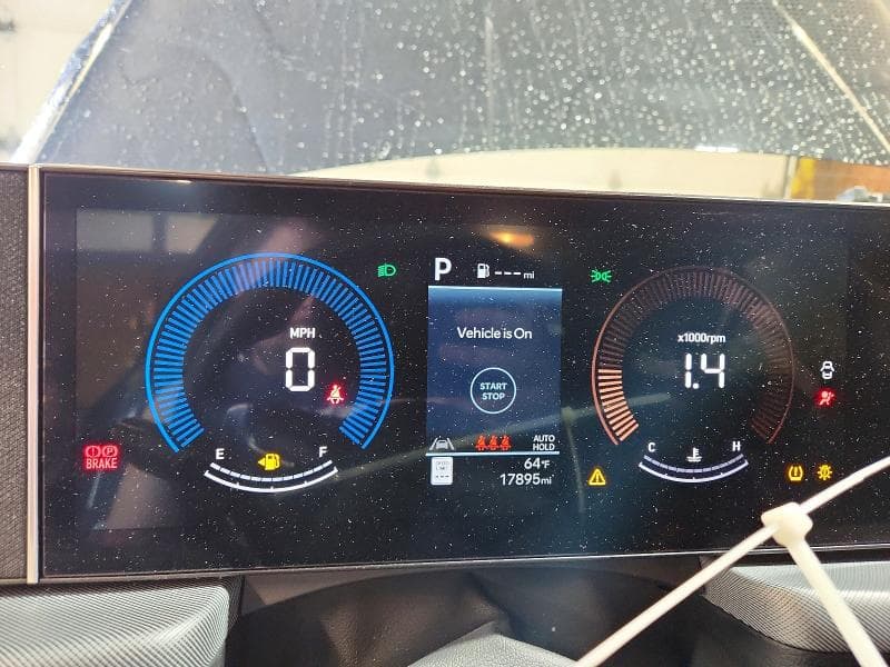 2025 HYUNDAI SONATA SEL 9