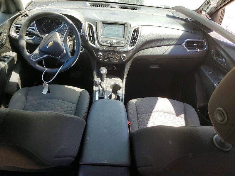 2018 CHEVROLET EQUINOX LT 8