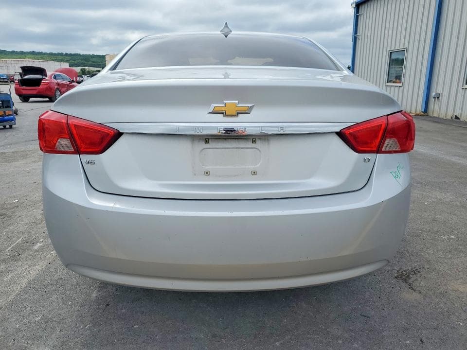 2017 CHEVROLET IMPALA LT 6