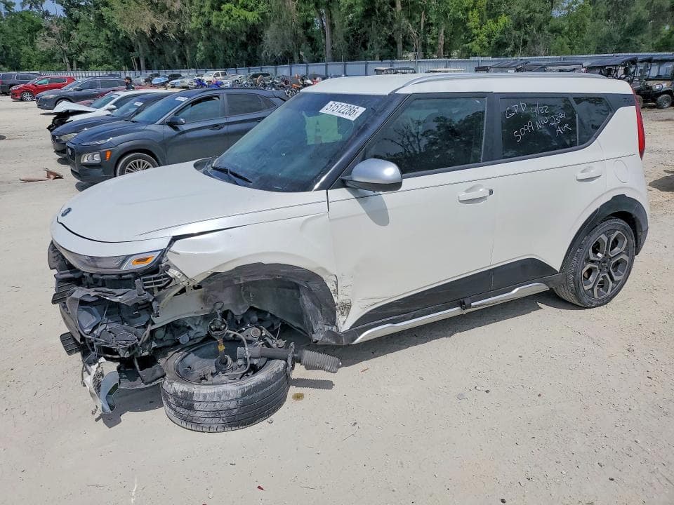 2020 KIA SOUL X-LINE - 1