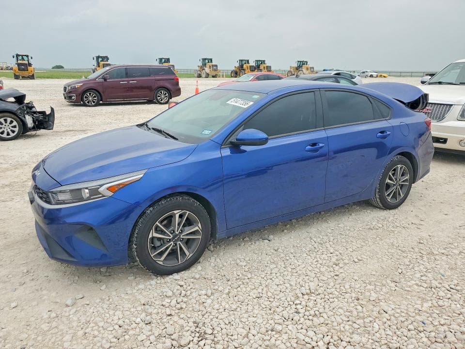 2023 KIA FORTE