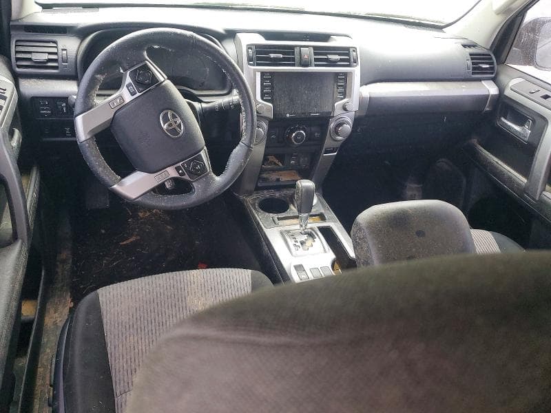 2020 TOYOTA 4RUNNER SR5 15