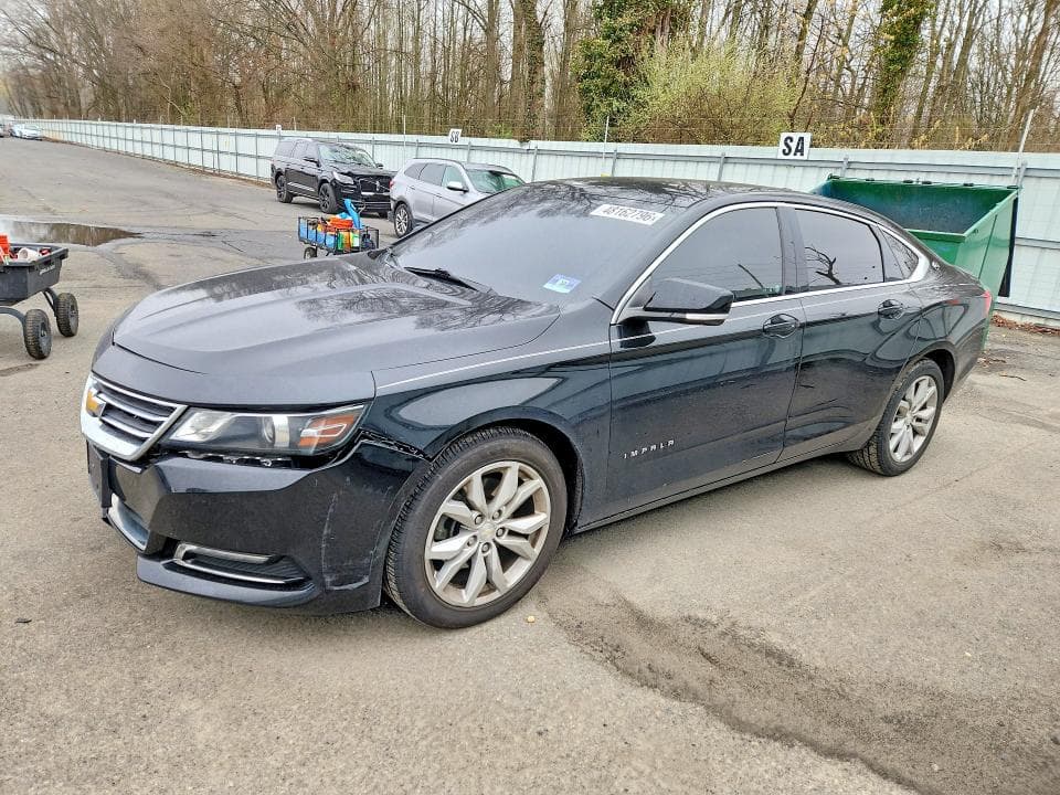 2019 CHEVROLET IMPALA - 1