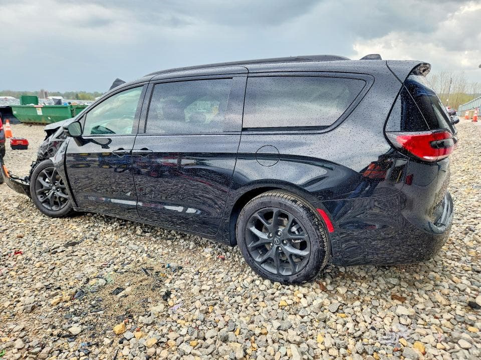 2025 CHRYSLER PACIFICA LIMITED 2