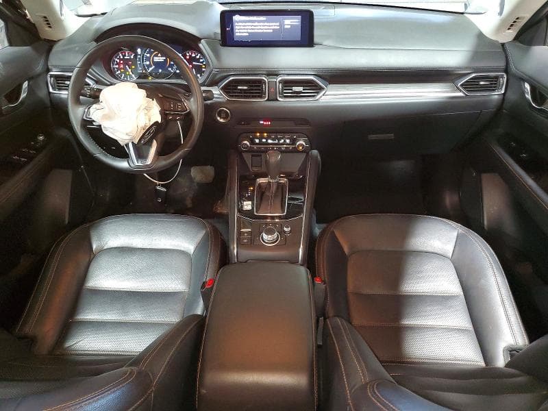 2021 MAZDA CX-5 GRAND TOURING 8
