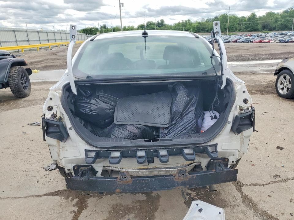 2017 FORD FOCUS SE 6