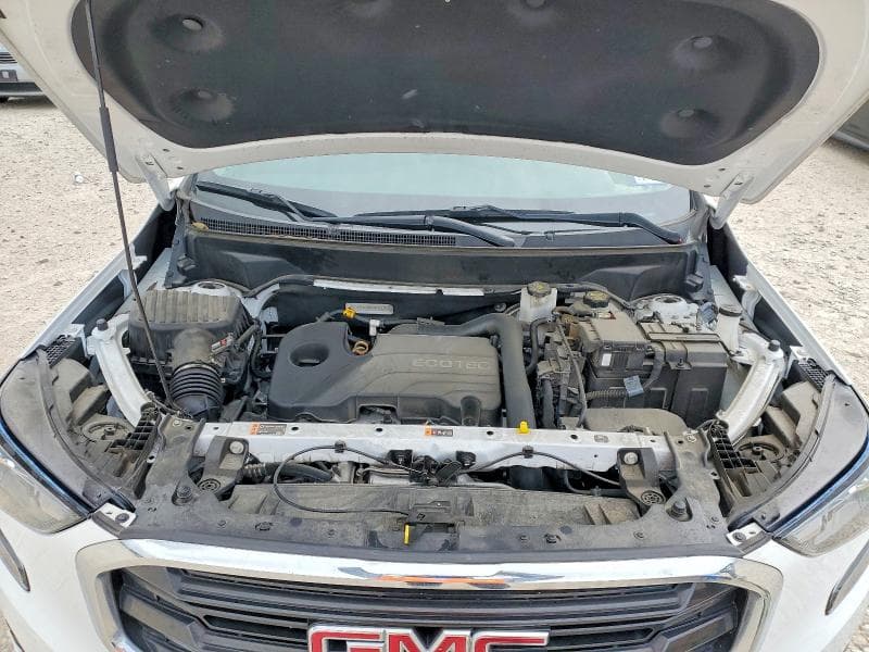 2021 GMC TERRAIN SLE 12