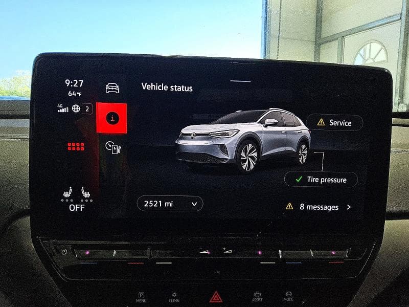 2023 VOLKSWAGEN ID.4 PRO S 9