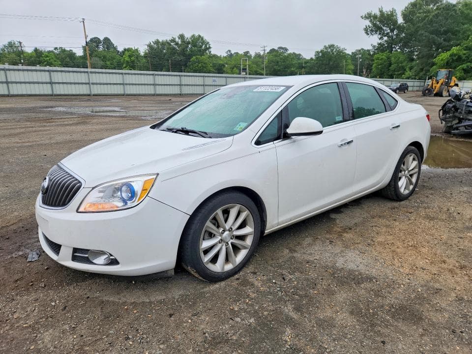 2014 BUICK VERANO