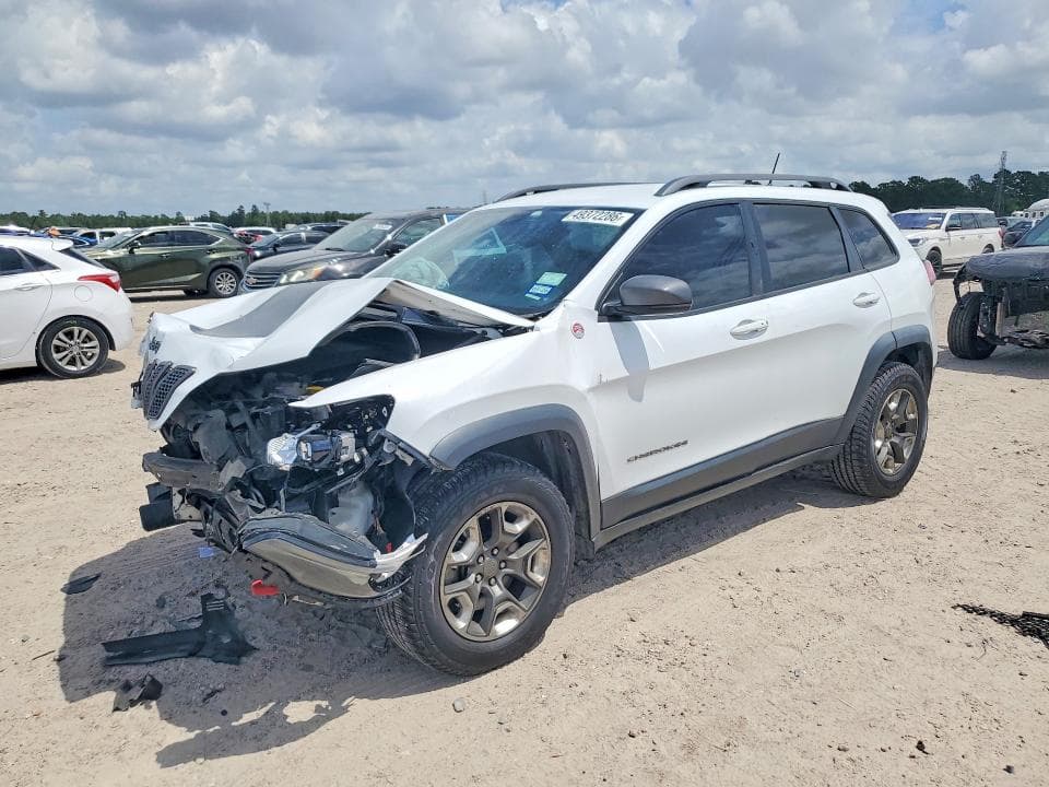 2019 JEEP CHEROKEE TRAILHAWK - 1