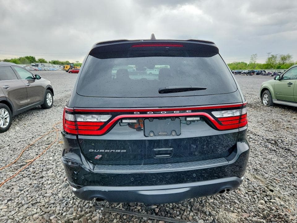2023 DODGE DURANGO PURSUIT 6