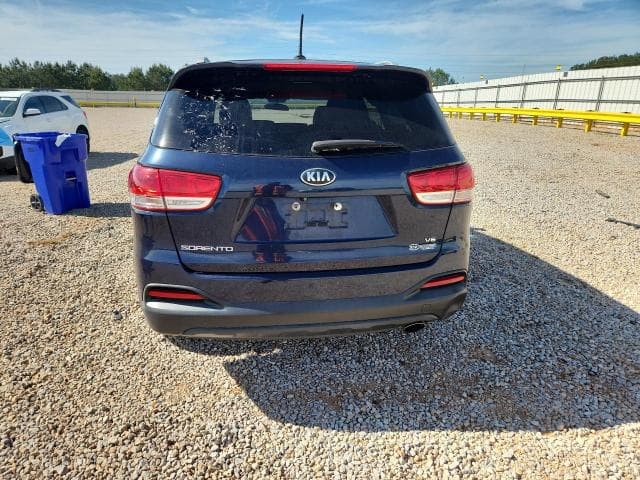 2017 KIA SORENTO LX V6 6