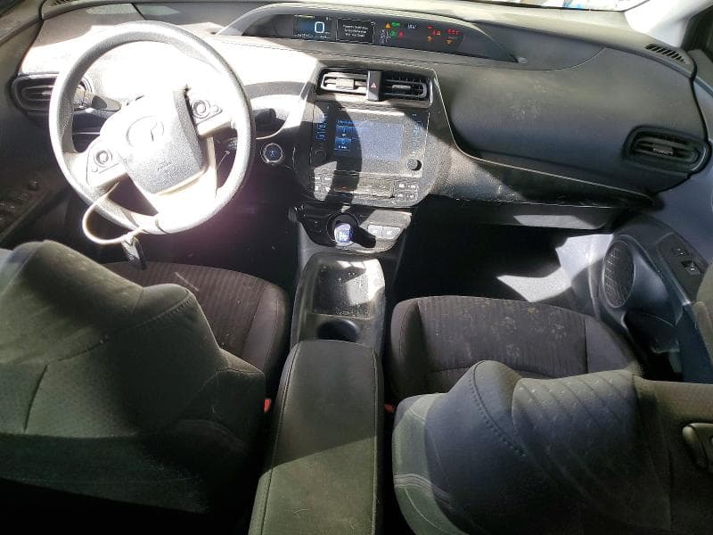2018 TOYOTA PRIUS 8