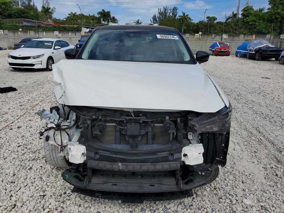 2020 MAZDA CX-5 GRAND TOURING 5