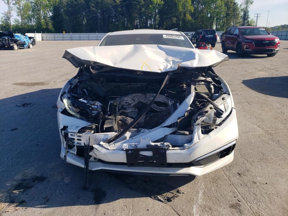 2019 HONDA CIVIC LX 5