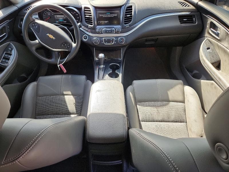 2019 CHEVROLET IMPALA LS 8