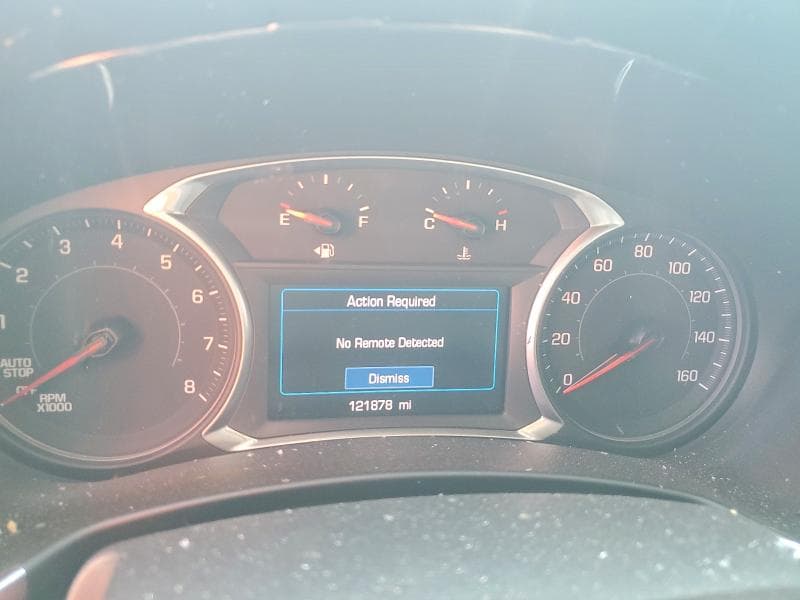 2020 CHEVROLET EQUINOX LT 9