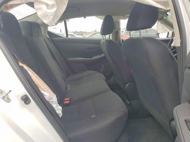 2024 NISSAN SENTRA S 10