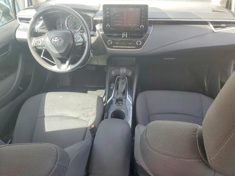 2022 TOYOTA COROLLA LE 8