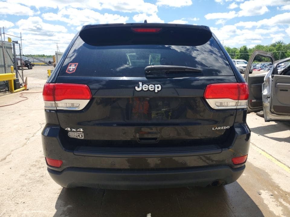 2019 JEEP GRAND CHEROKEE LAREDO 6