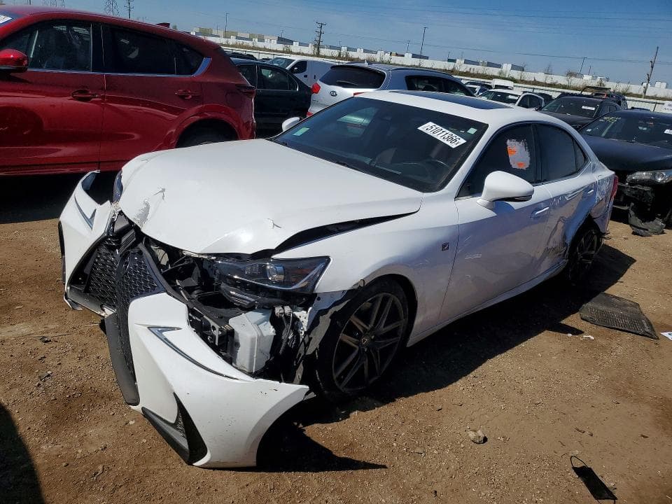 2017 LEXUS IS 300 - 1