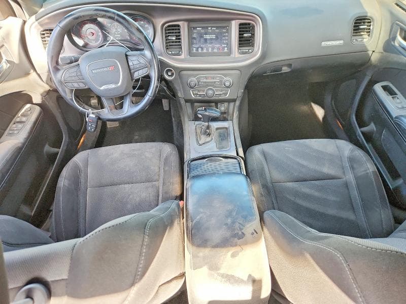 2021 DODGE CHARGER SXT 8