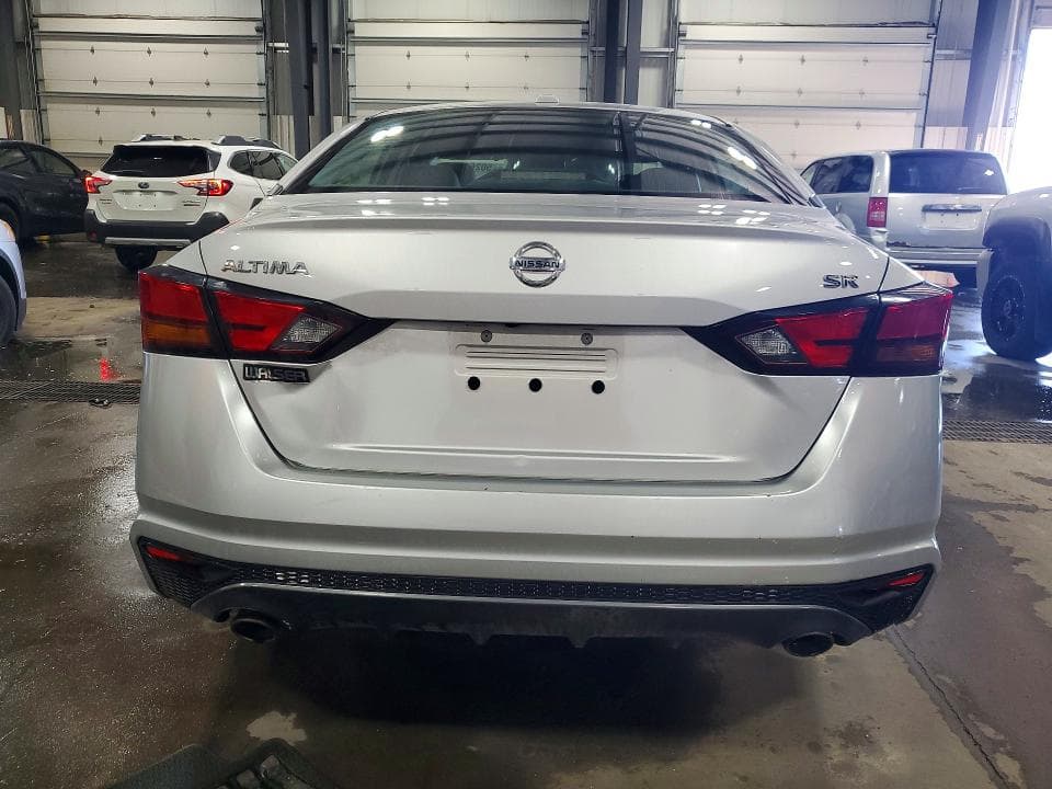 2019 NISSAN ALTIMA SR 6