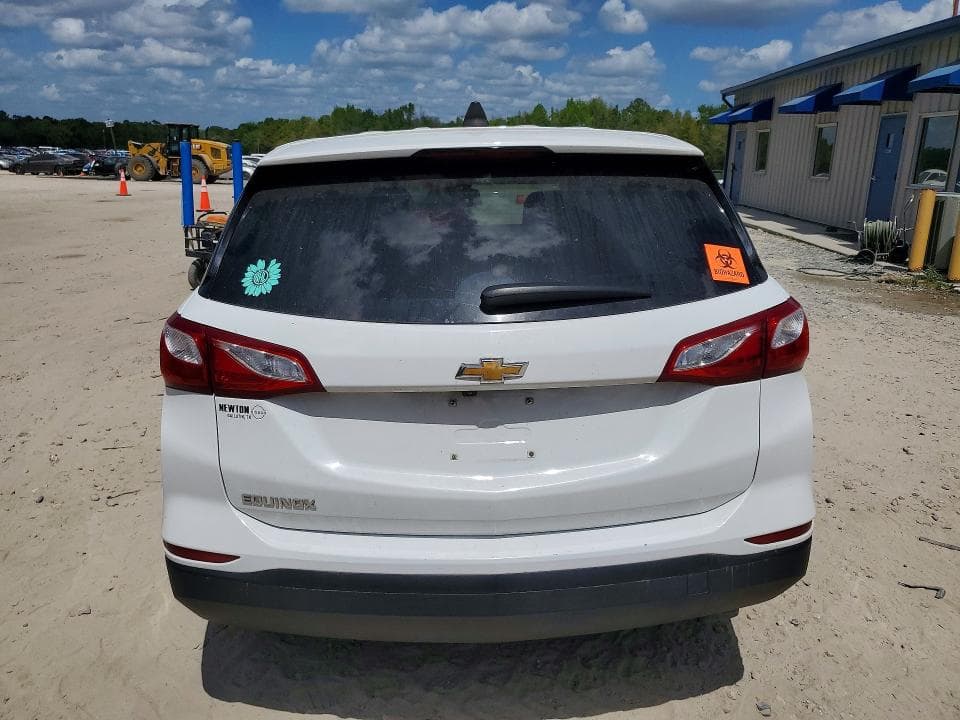 2020 CHEVROLET EQUINOX LS 6