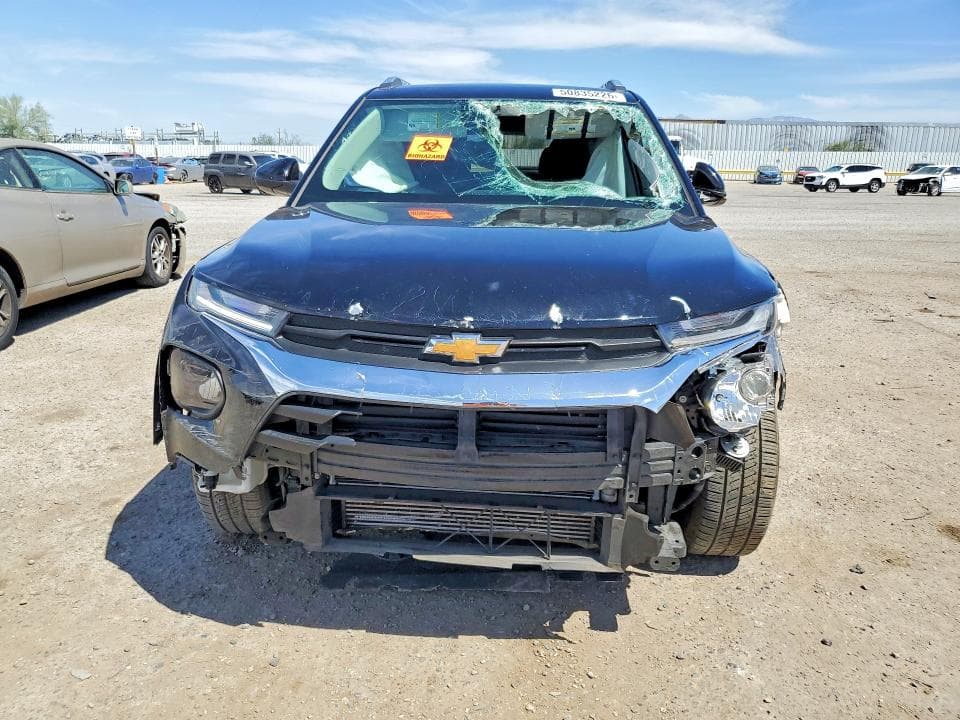 2023 CHEVROLET TRAILBLAZER LT 5