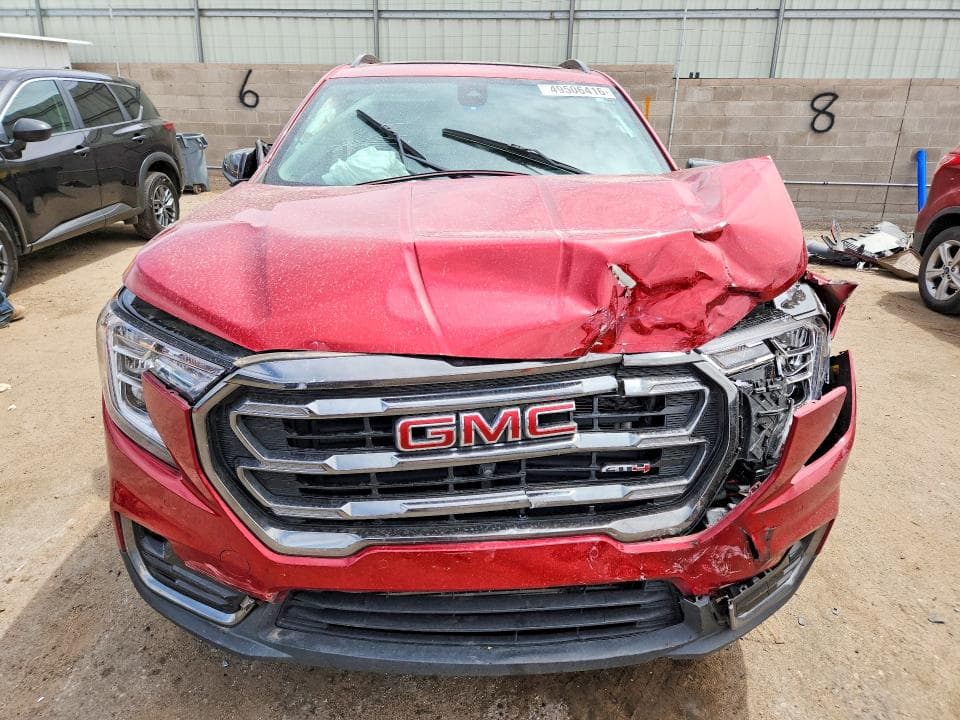 2024 GMC TERRAIN AT4 5