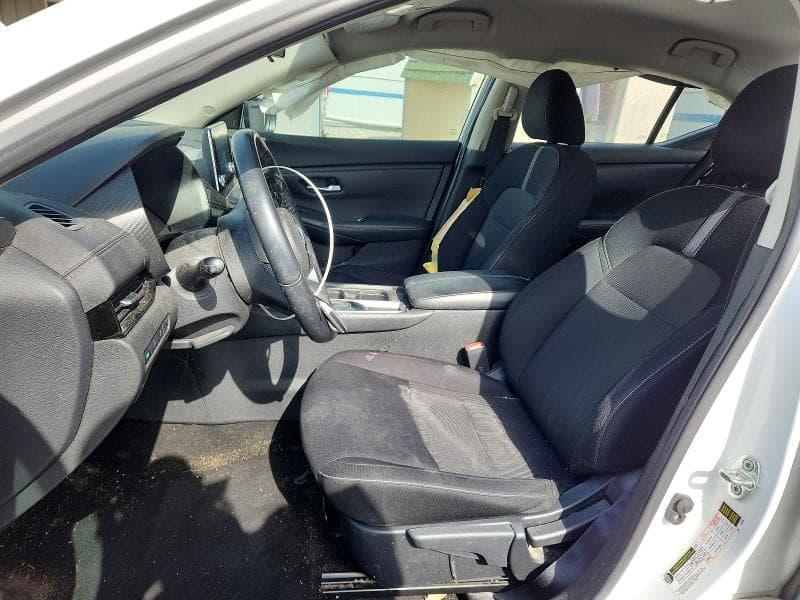 2022 NISSAN SENTRA SV 7