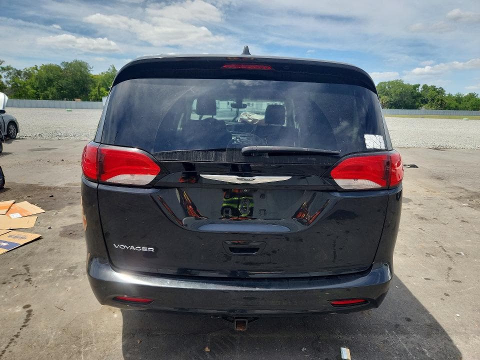 2021 CHRYSLER VOYAGER LXI 6