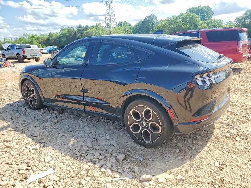 2021 FORD MUSTANG MACH-E GT 2