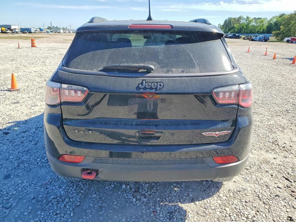 2020 JEEP COMPASS TRAILHAWK 6