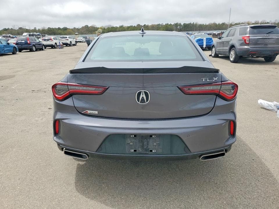 2022 ACURA TLX TECH A 6