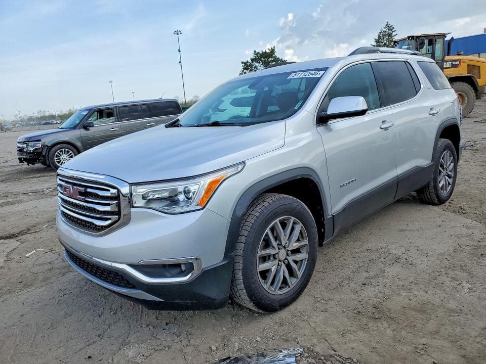 2019 GMC ACADIA SLE - 1