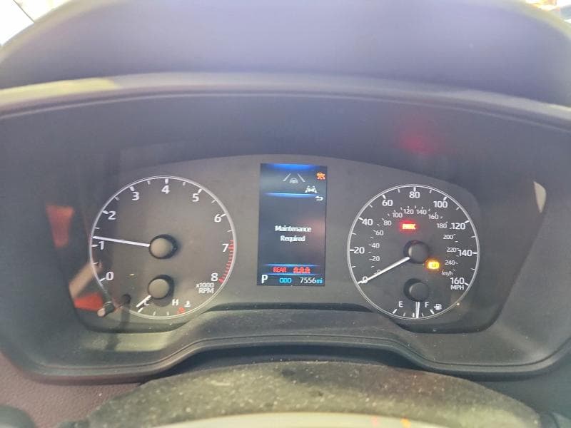2025 TOYOTA COROLLA LE 9