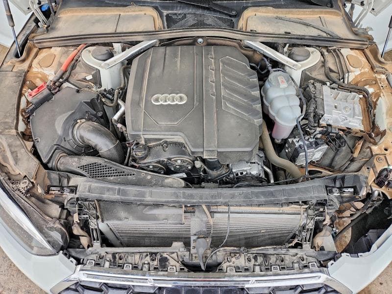 2024 AUDI A5 PREMIUM PLUS 45 11