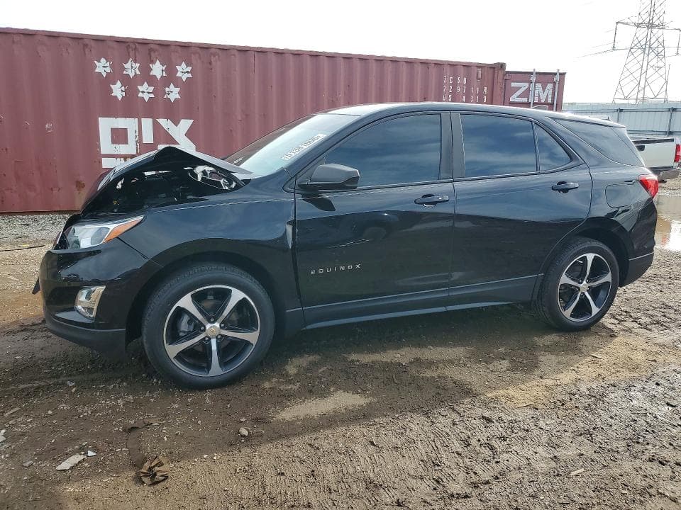 2020 CHEVROLET EQUINOX - 1