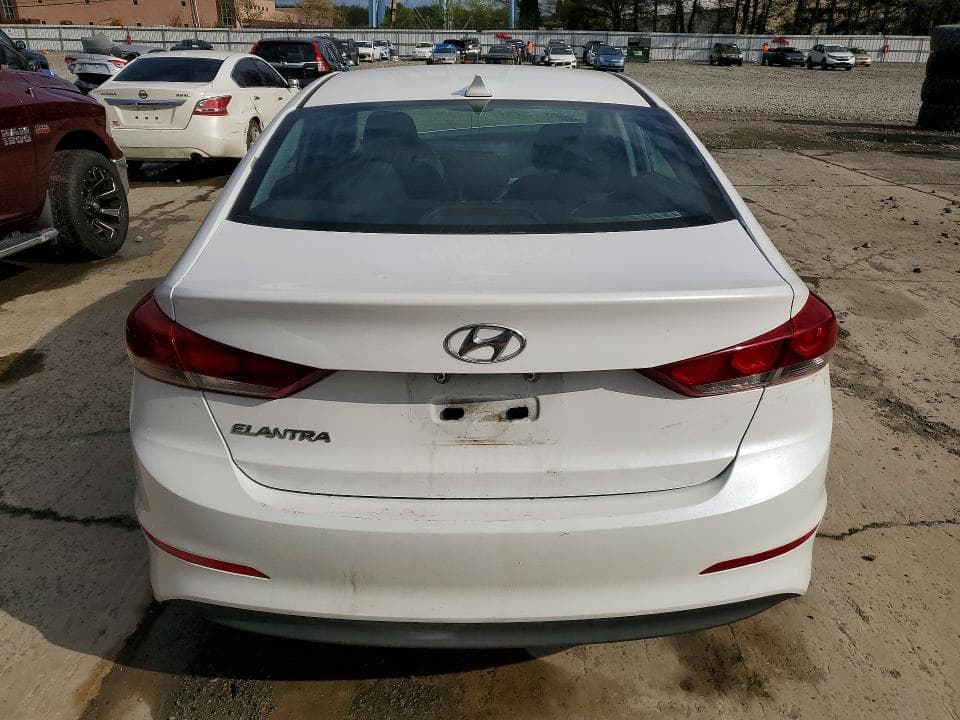 2017 HYUNDAI ELANTRA VALUE EDITION 6