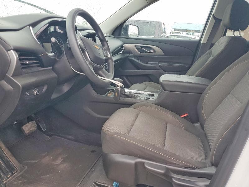2021 CHEVROLET TRAVERSE LS 7