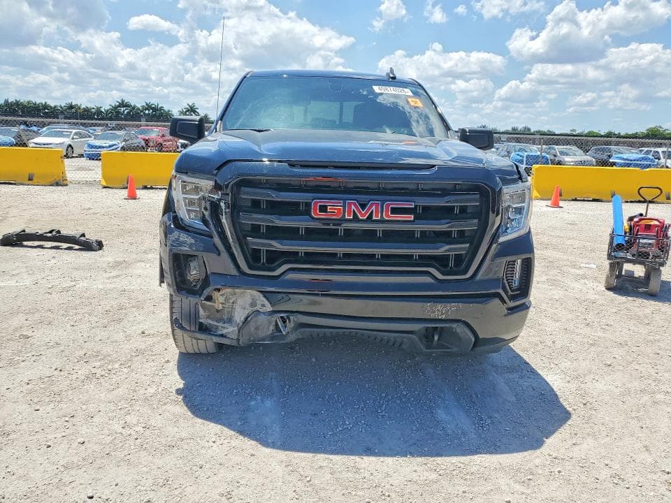 2021 GMC SIERRA C1500 ELEVATION 5