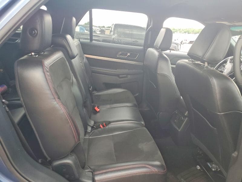 2019 FORD EXPLORER XLT 11