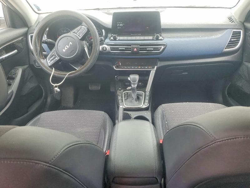 2023 KIA SELTOS NIGHTFALL 8