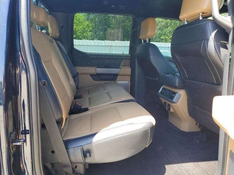 2021 FORD F150 SUPERCREW 10