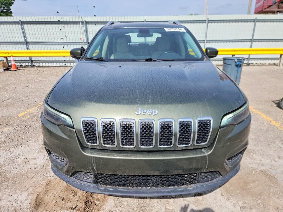 2020 JEEP CHEROKEE LATITUDE 5