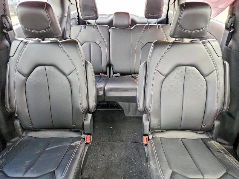 2025 CHRYSLER PACIFICA SELECT 10