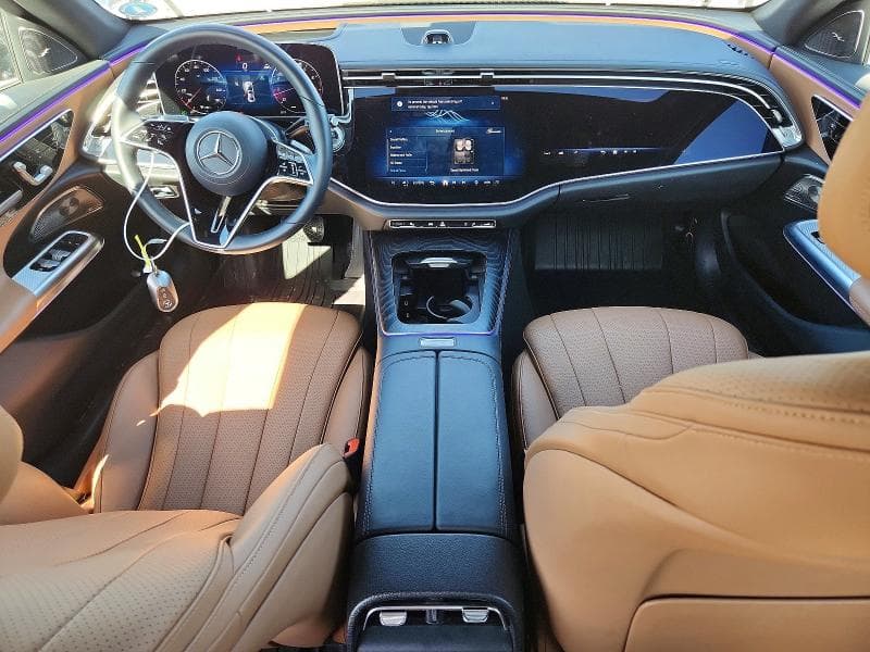 2024 MERCEDES-BENZ E 350 4MATIC 8