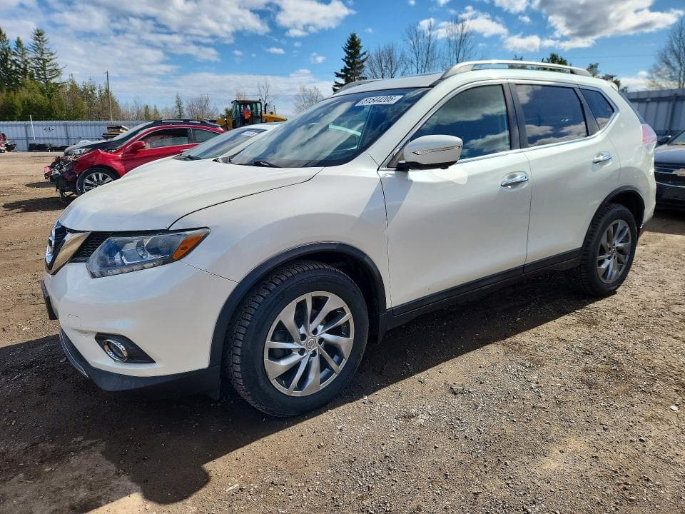 2015 NISSAN ROGUE - 1